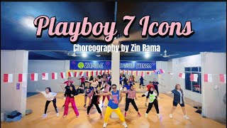 Download Lagu Playboy - 7 Icons | Zumba - Dance | Choreography #zinramapekanbaru MP3 Download Lagu Playboy - 7 Icons | Zumba - Dance | Choreography #zinramapekanbaru MP3