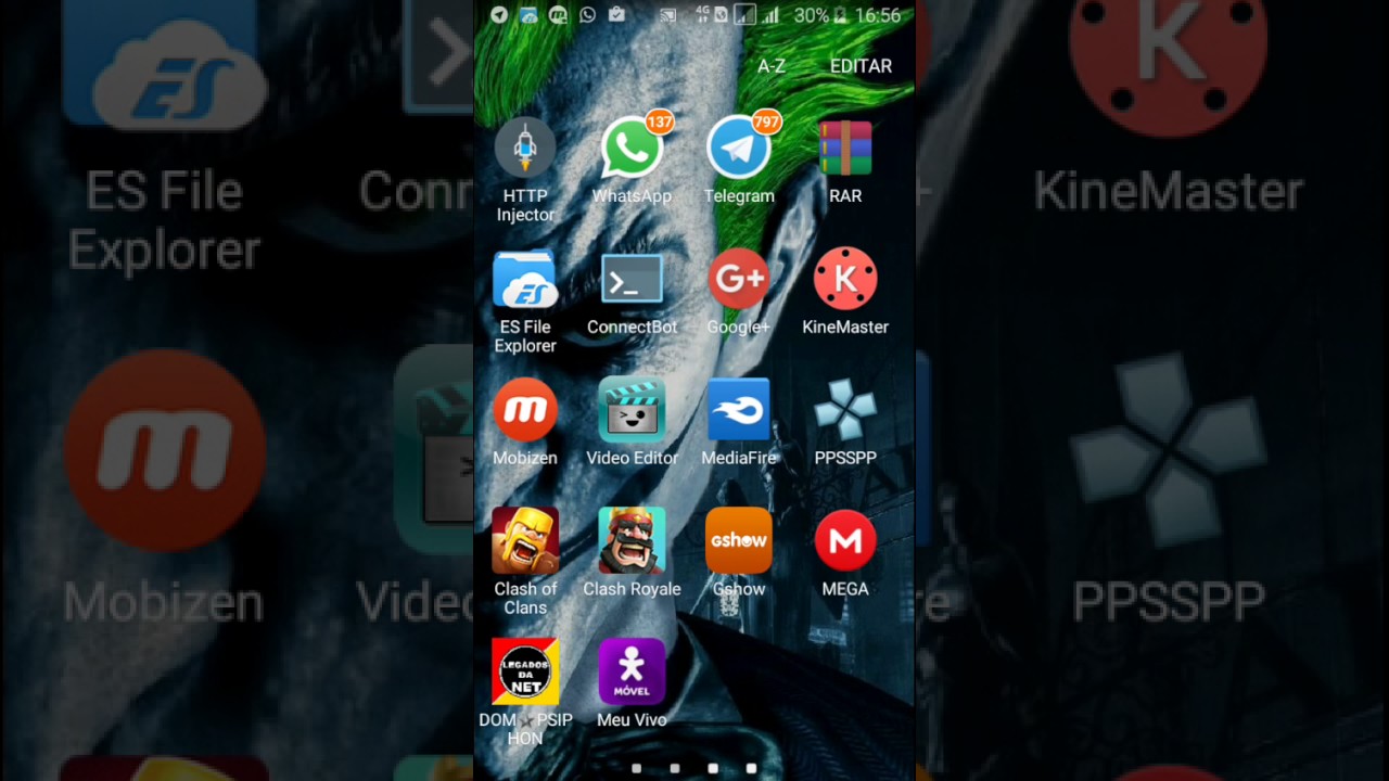 BUG DA VIVO 2017 FUCIONAL