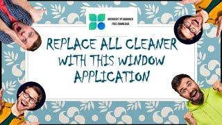 Microsoft pc manager  App ⚡⚡100% free  alternative for all cleaner apps in pc screenshot 1