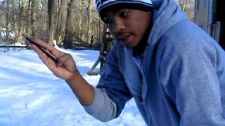 How To Throw Ninja Spikes! screenshot 5