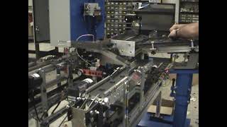 High Speed Vision Based Parts Sorting Machines
