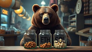 Медвежий рынок? Это ты?