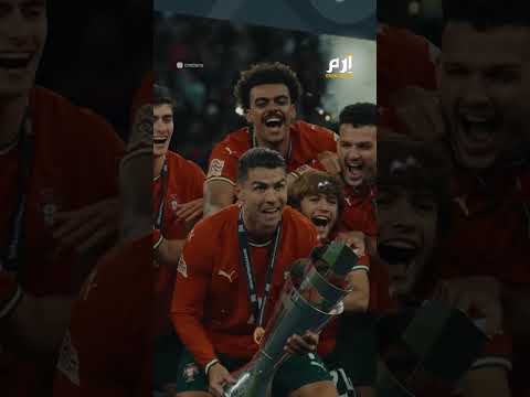 والد النجم البرتغالي رافائيل لياو يطلق أغنية خاصة تكريما لكريستيانو رونالدو 