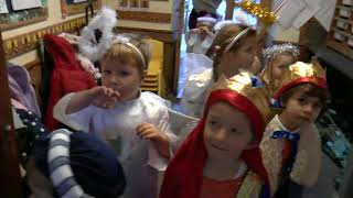 Treffos Christmas Play 2014
