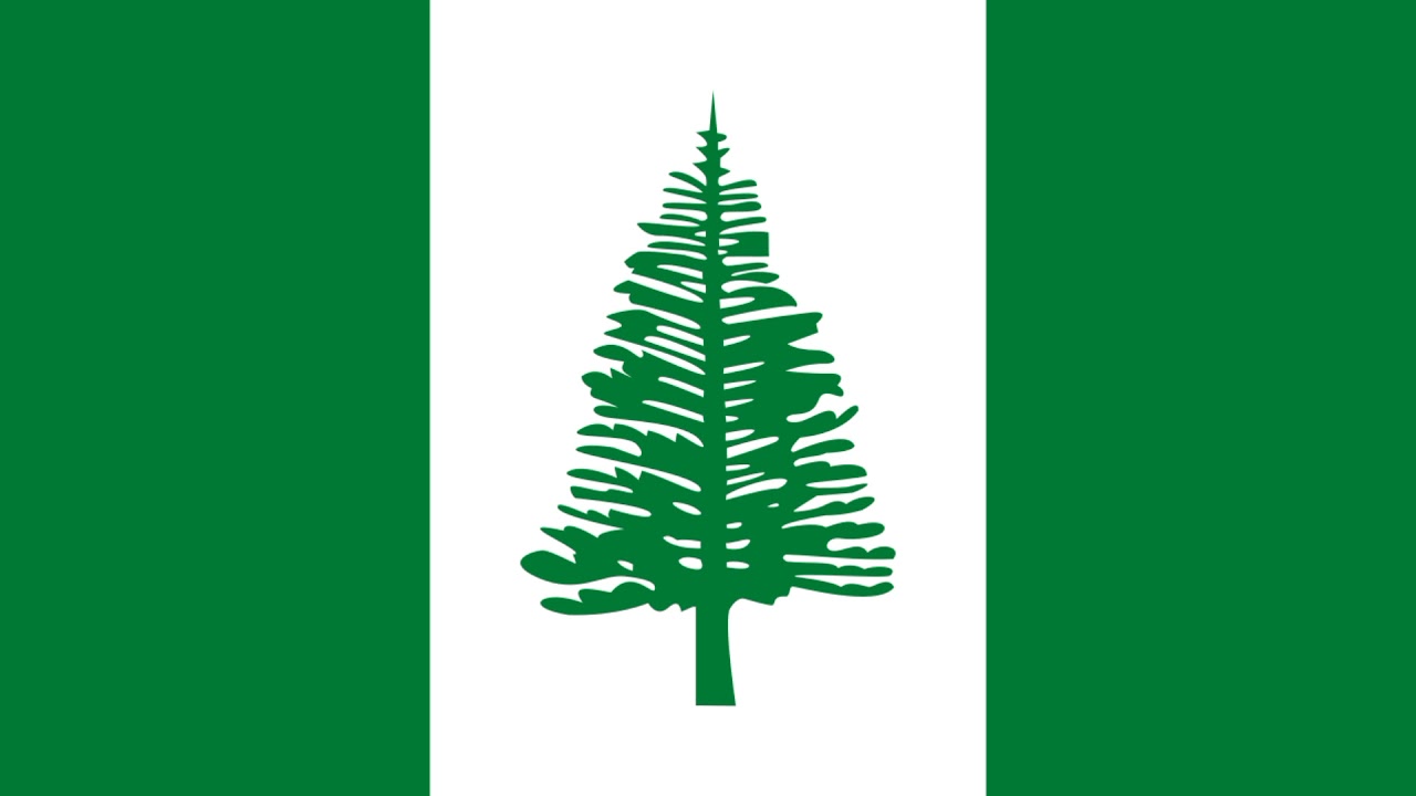 Norfolk Island Anthem Instrumental "Come Ye Blessed"
