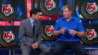 Bengals breakdown with Dave Lapham