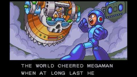 Mega Man 7 100% #1 - Game Introduction