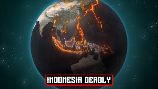 MENGAPA INDONESIA SELALU TERJADI ERUPSI