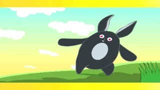 Momo Chitte Niti Nite - মম চতত নত নতয - Rabindra Sangeet Bengali Animation Kids Song