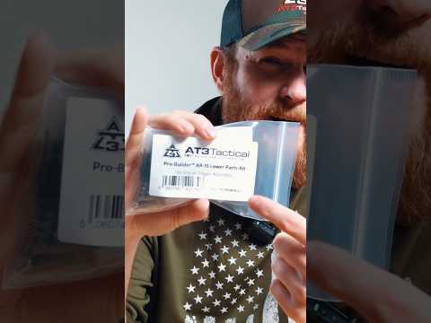 Everyone needs an extra lower parts kit right?