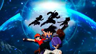 THE POWER OF DAIMA SUPER SAIYAN 4 | Dragon Ball FighterZ | Zecordio Twitch VOD 80