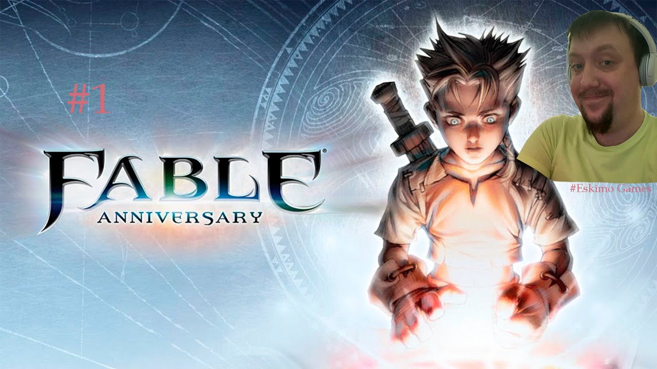 Fable озвучка steam фото 106