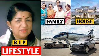 Lata Mangeshkar Lifestyle 2022, Death, Biography, Age, Income, Family, House, Net worth, Gn Media