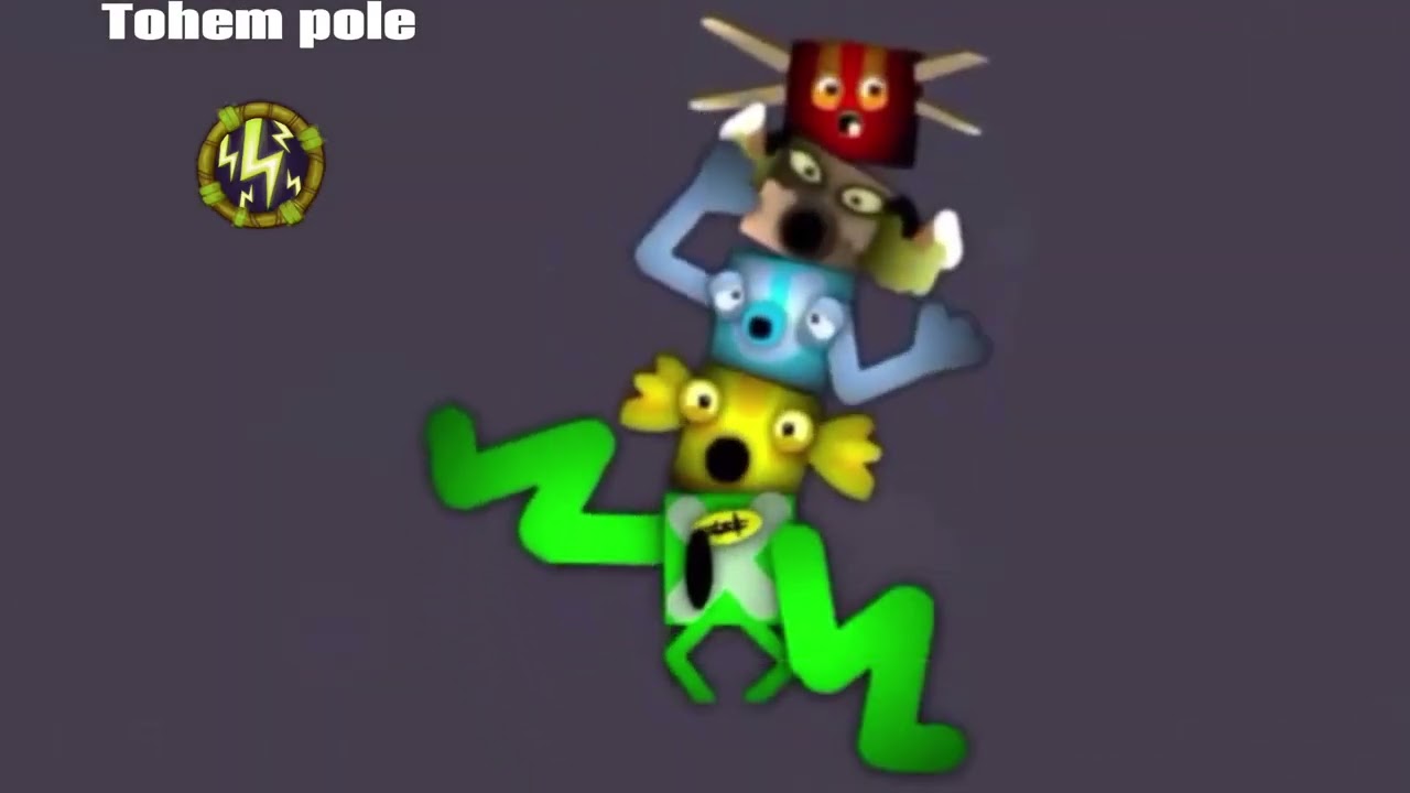 New ethereals: tohum pole