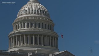 How national issues factor into local races in Virginia