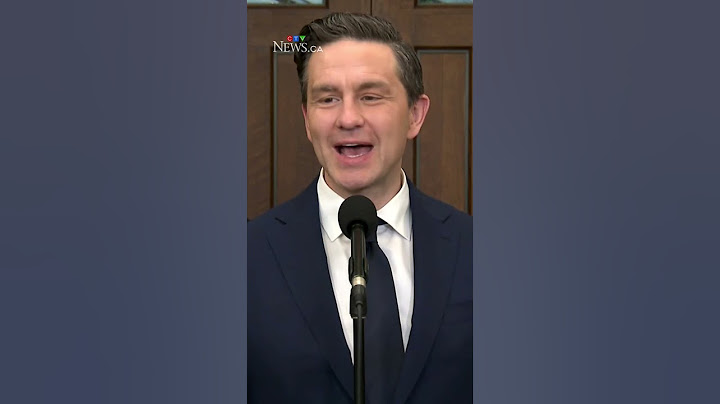 Poilievre: "We will vote for every tax cut"