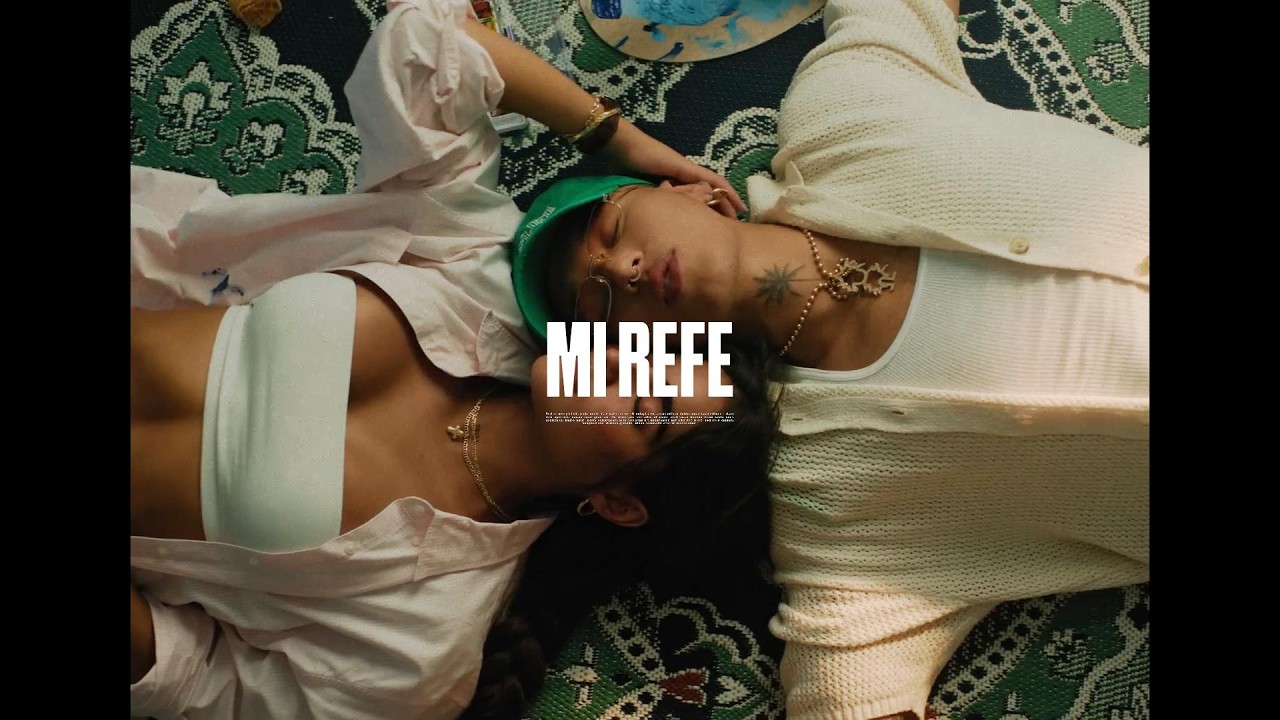 [FREE] BEÉLE X OVY ON THE DRUMS TYPE BEAT - "MI REFE"