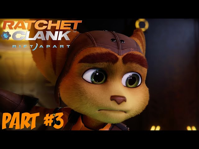 YOU CAME AFTER ME - Ratchet And Clank: Rift Apart - Part 3 