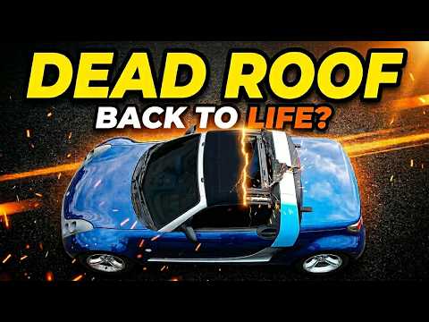 They Said This Roof Was Gone Forever. They Were Wrong!
