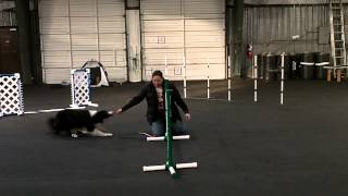 Gil doing jump