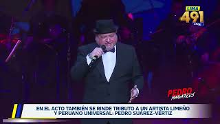 El Kangrejo Sacudía - Arturo Pomar Jr. Y La Sinfónica De Lima En Vivo Teatro Municipal De Lima