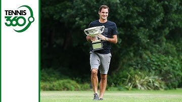 Roger Federer considering Dubai, with chance to get back to No. 1 on the line