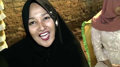 EL WAFDA MISKIN TAPI BAHAGIA LIVE IN BATEGEDE