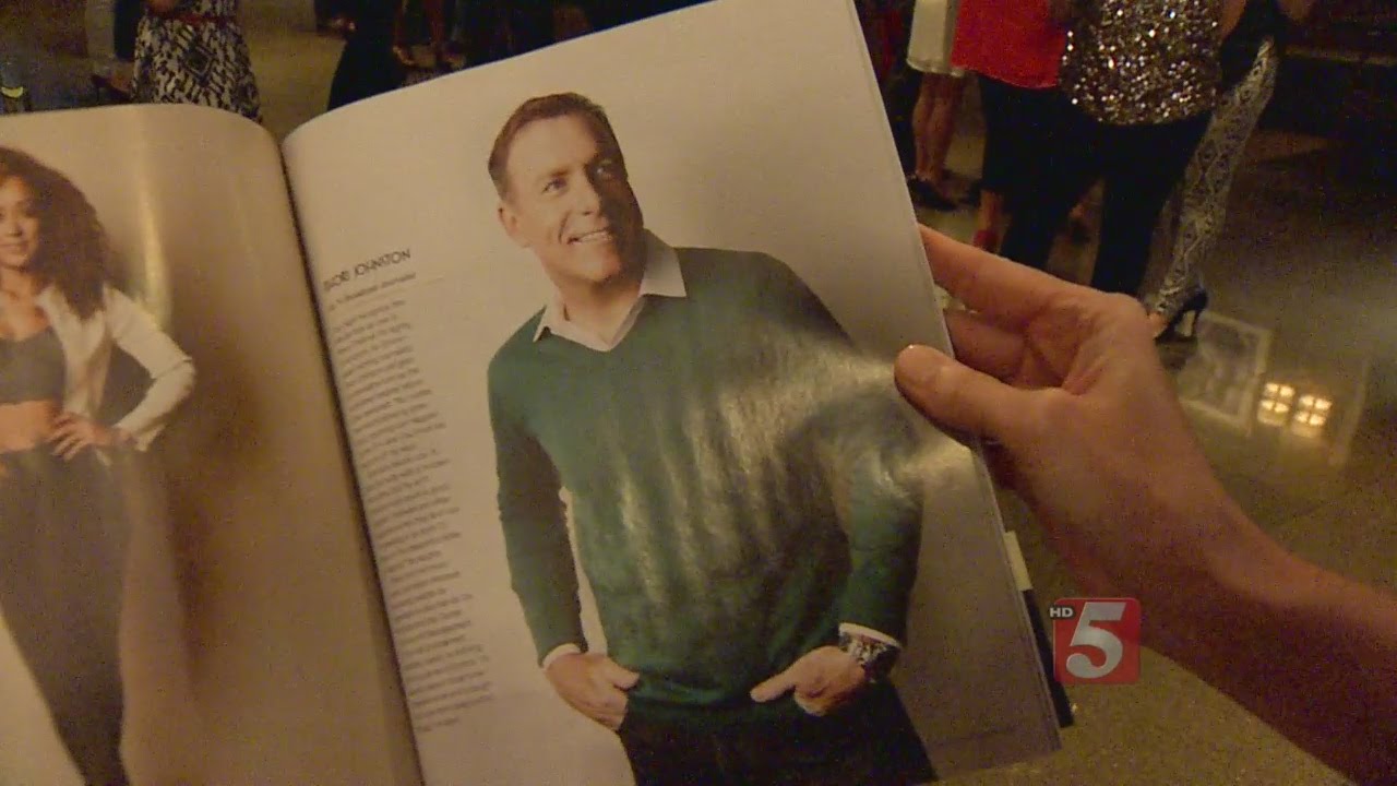 NewsChannel 5 Anchor Rhori Johnston Named Among Nashville’s Most