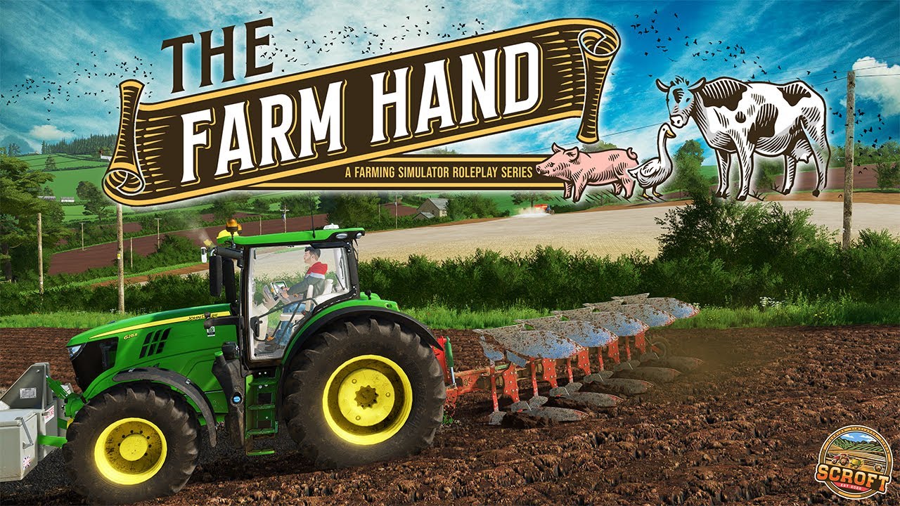 The Farm Hand – What Are Family For! | Farming Simulator Roleplay (S3 Ep 10)