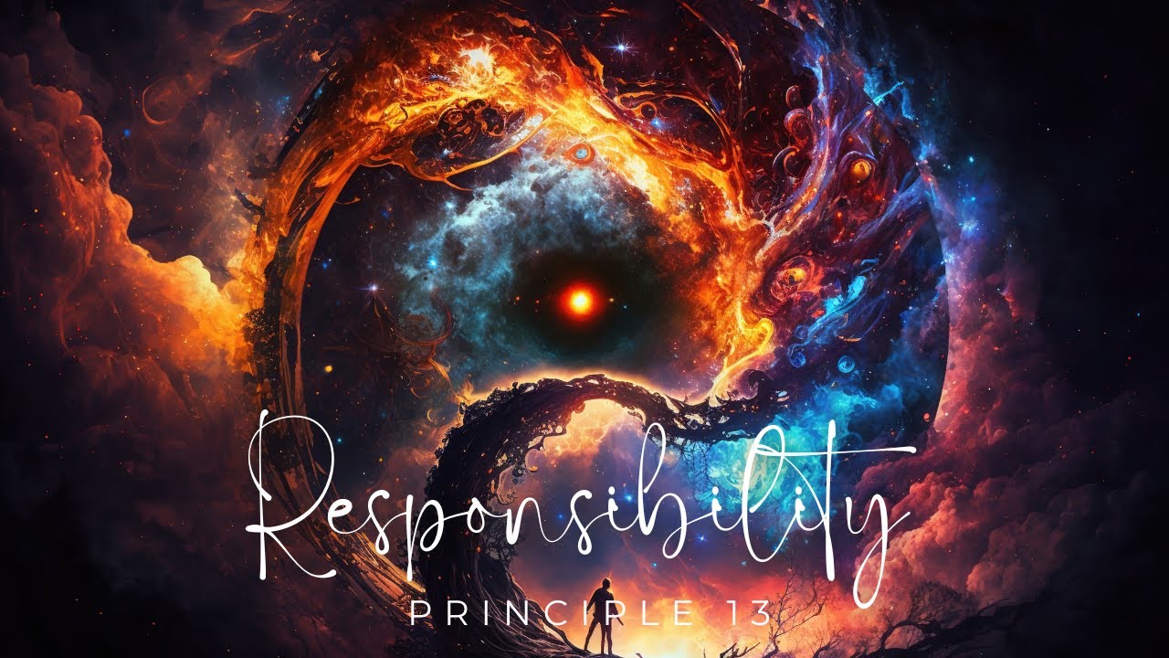 Responsibility & Mastery: The Wiccan Oath | Wiccan Principle Series - 13/13