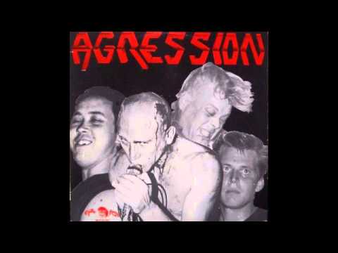 Agression - Salty Leather
