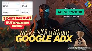 💸 Get Free AdX Approval Site Full Method (Free 2025 Guide) + Live Proofs & Tricks | Mask Blogger