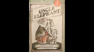 Uncle Elephant Uncle Elephant Closes The Door