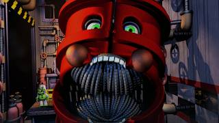 (100  5AMs) 29/20 COMPLETE | Post-Shift Custom Night