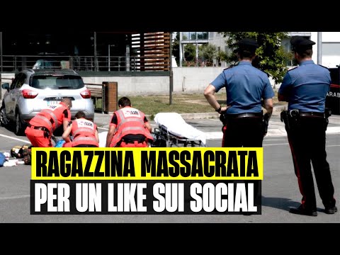 Video ORRORE A VELLETRI: RAGAZZINA 14ENNE MASSACRATA DALLE COETANEE E POI INVESTITA PER UN LIKE SUI SOCIAL