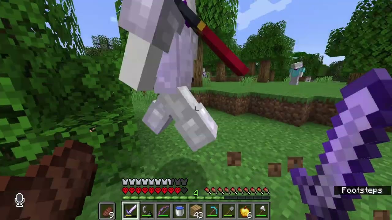 Minecraft UHC: Roots S4 Episode 6: The Alliances Clash!