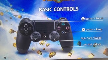 Playstation 4 Demo (Knack)