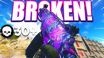 The *UNDERRATED* LC10 is BROKEN! 24 KILLS (BEST LC10 CLASS WARZONE