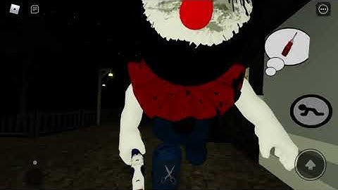P:TROI CONCEPT CARNIVAL NEW CLOWNY JUMPSCARE!
