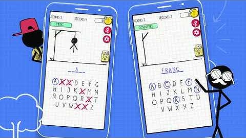Hangman game for Android