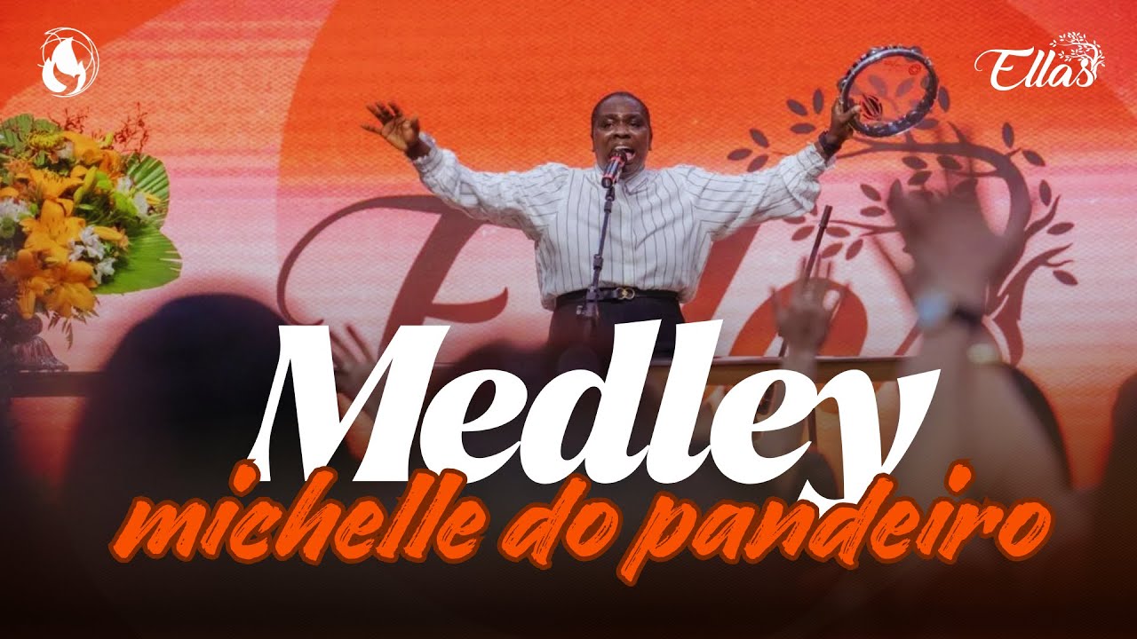MEDLEY MICHELLE DO PANDEIRO