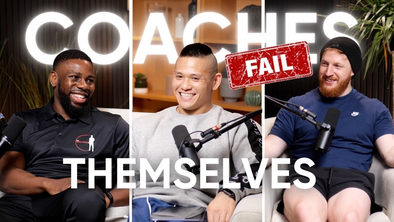 The New Year Trap That Keeps Coaches Stuck ft. Anthony Barnes | Coaches Hour Ep 17