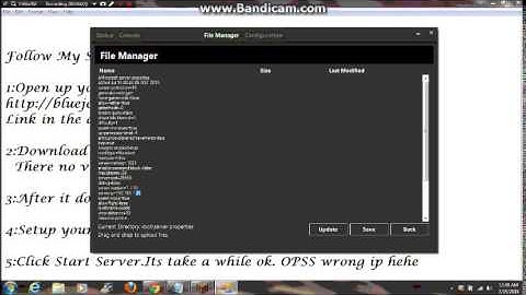 Minecraft 1.7.10 how to make free and simple server with plugin