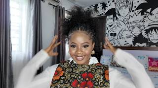 Protective Style Tutorial | Miracle Knots Hairstyle Crochet Curly Human Hair Install Ft.#ELFIN HAIR