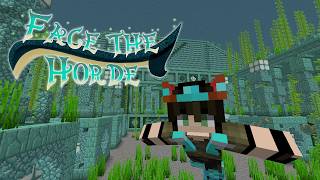 Diving Into The Deep | Face The Horde #6 (Minecraft SMP)