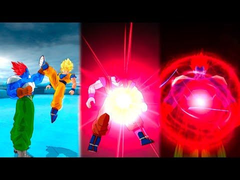 Super Android 13 | Custom Anime Attack - @bt3modfr115 | Dragon Ball Z Budokai Tenkaichi 3 Mod