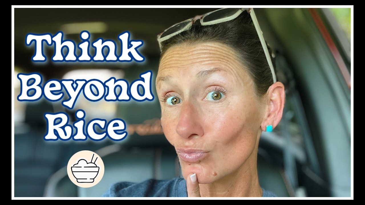 🍚 Survive Beyond Rice~Preparedness Mentality Must Change