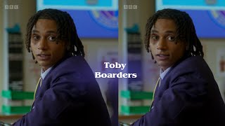 Toby - Boarders Scenepack
