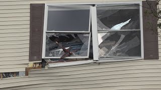 No injuries reported after car crashes into Bangor dental clinic