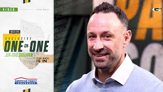 Celebrity Jon-Eric Sullivan 1-on-1: Belton brings athleticism and power | 2025 NFL Draft Wealth